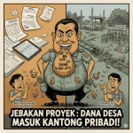 Kades Malo Jelayan Didakwa Korupsi Dana Desa Rp 321 Juta