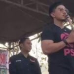 Jalan di Kabupaten Lamongan Rusak Parah, Kaesang: Jelek Banget, Ganti Bupati !