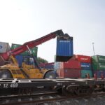 Meningkat 14 %, KAI Logistik Layani Lebih Dari 1,8 Juta Ton Angkutan Peti Kemas Hingga Oktober 2024