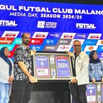 Dukung Kemajuan Sektor Olahraga Futsal, KAI Logistik Wujudkan Kolaborasi Bersama Unggul FC