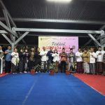 KAI Wisata Sulap Stasiun Tuntang Jadi Pusat Wisata Ekoteologi Lewat Festival Siripada