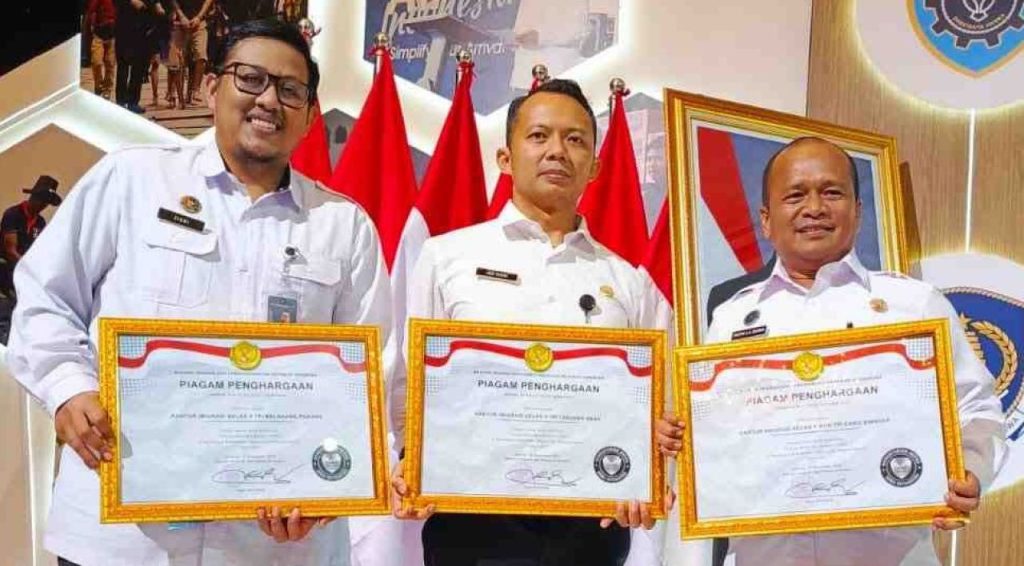 Imigrasi Tanjung Uban Sabet Predikat WBK 2025: Bukti Nyata Birokrasi Bersih