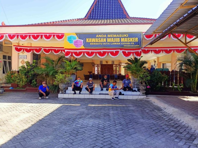 Inspektorat Pemkab Lamongan Periksa Enam Kades di Kecamatan Sugio