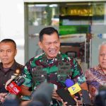 Marcella Santoso Mengaku Ada Aliran Dana Rp 500 Juta dan USD 2 Juta, Kapuspen TNI Kunjungi Kejagung