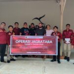 Deteksi Potensi Kerawanan Keimigrasian, Imigrasi Baubau Gelar Operasi Jagratara Tahap II