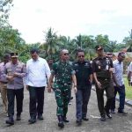 Kasum TNI Letjen Richard T.H. Tampubolon Pimpin Satgas PKH Tertibkan Tambang Ilegal di Bangka Belitung