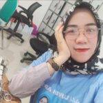 Diduga Abaikan Netralitas, Kasun Ngrejeng Bojonegoro Menggunakan Kaos Bapaslon Saat Bertugas