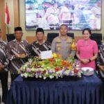Gelar Syukuran HUT PP Polri ke-26, AKBP Bramastyo Priaji: Tekankan Semangat Aktif dan Sinergi