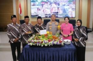Gelar Syukuran HUT PP Polri ke-26, AKBP Bramastyo Priaji: Tekankan Semangat Aktif dan Sinergi