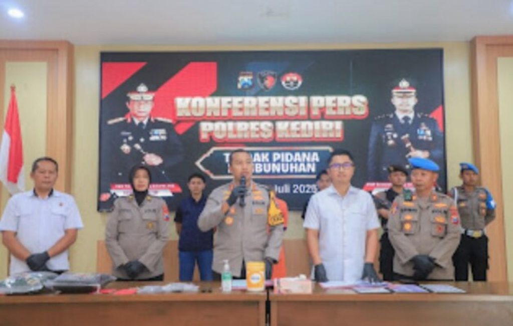 Wanita Muda Tewas di Blitar, Pelaku Adalah Sang Pacar