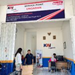 Dukung Pariwisata, KAI Logistik Operasikan Service Point KALOG Express di Ungaran