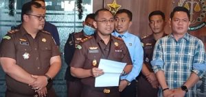 Ketua KONI Humbahas Jadi Tersangka Korupsi Dana Hibah Rp588 Juta, Langsung Ditahan Kejari