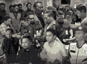 Kades Kedungsoko dan Pengurus HIPPA Didakwa Korupsi PADes Rp 1,26 Miliar !