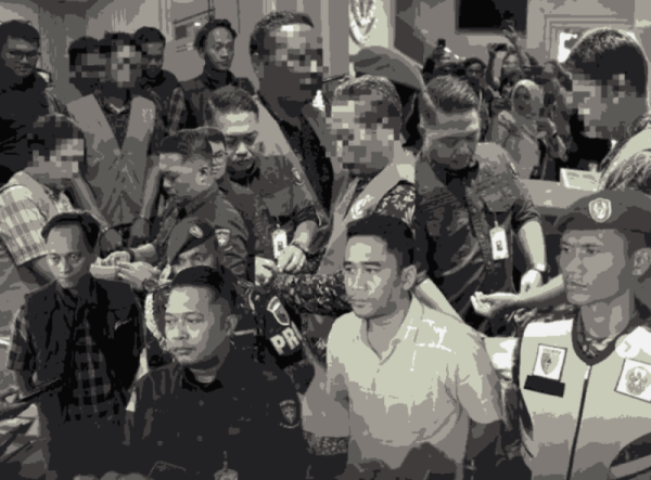 Kades Kedungsoko dan Pengurus HIPPA Didakwa Korupsi PADes Rp 1,26 Miliar !