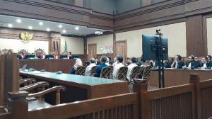 Skandal Pemerasan Kemnaker Disidangkan Pengadilan Tipikor Jakarta Pusat, Aliran Dana Rp 135,3 Miliar