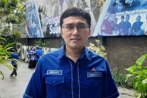 Anas Bicara Skenario Besar, Herzaky Demokrat: Lebih Tepat Tanyakan ke Abraham Samad