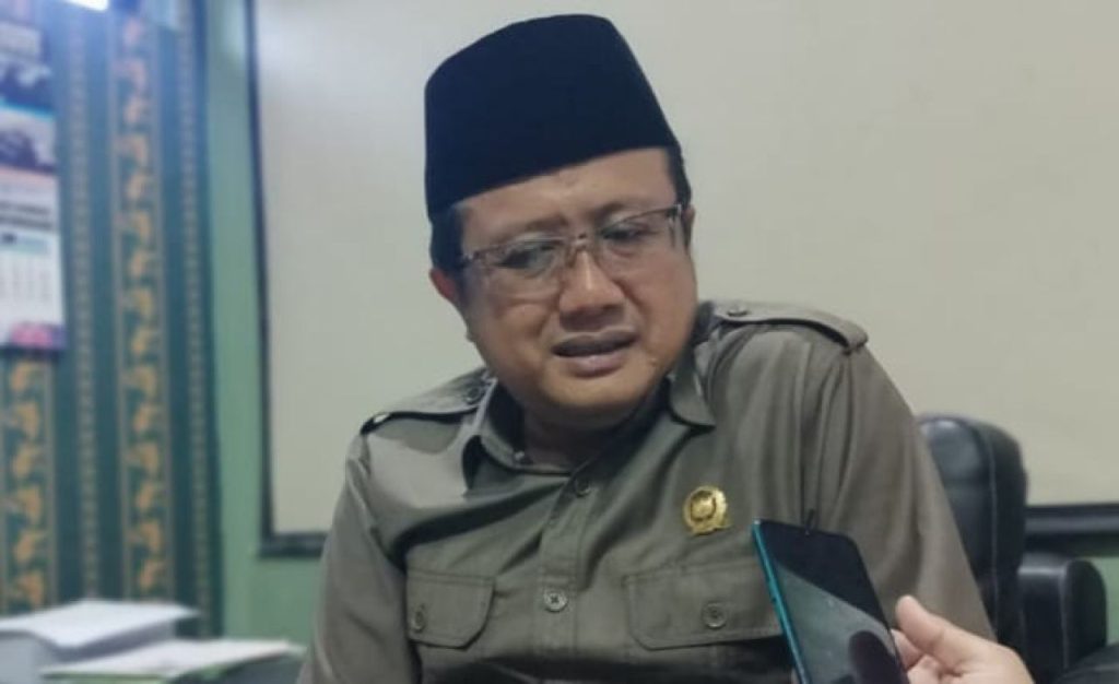 Skandal Sekdes Wonokromo, Ketua DPRD Lamongan Desak Sanksi Tegas