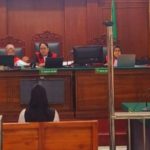 Kurir Sabu 1 Kg dan 100 Pil Ekstasi di Surabaya Disidang, Dikendalikan Bandar Yudi DPO