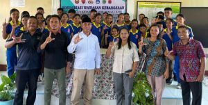 Densus 88 Edukasi Pelajar Manggarai Barat, Tangkal Radikalisme Sejak Dini di Era Digital