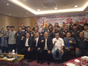 Rakerda LBH CCI Sidoarjo Dorong Kolaborasi dengan Stakeholder & Cetak Paralegal