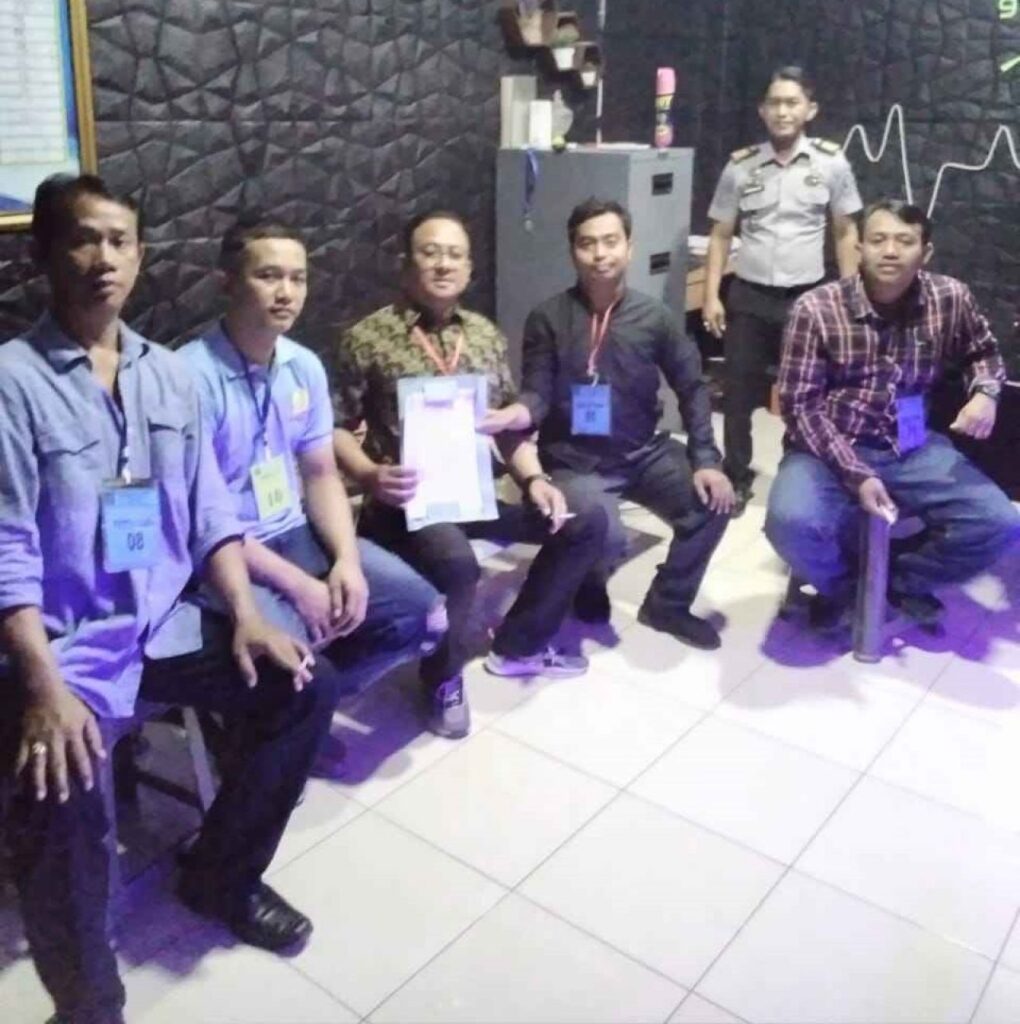 LBH CAKRAM Berikan Komitmen Bantuan Hukum dan Konseling Warga Binaan Lapas Narkotika Pamekasan