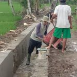 Petani Desa Garut Sumringah, Irigasi Baru Dorong Panen Melimpah