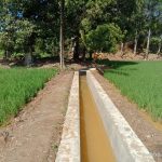 127 Kelompok Tani Lebong Bangun Irigasi Sawah Melalui Program OPLAH 2025