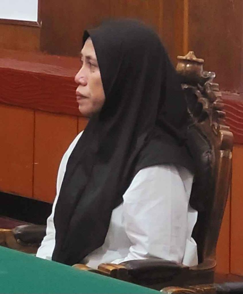 Gelapkan Dana Yayasan Rp 2,4 Miliar untuk Investasi Bodong, Linda Mariani Dituntut 3 Tahun Penjara