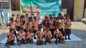 MPLS SDN Ngronggo 3 Kota Kediri Resmi Ditutup