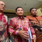 Madas Sedarah Laporkan Akun Medsos Wakil Wali Kota Surabaya ke Polda Jatim