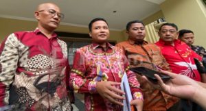 Madas Sedarah Laporkan Akun Medsos Wakil Wali Kota Surabaya ke Polda Jatim