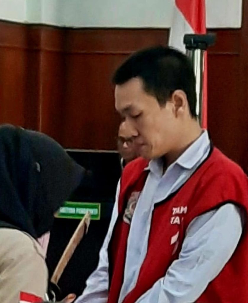 Kasus Percobaan Perampokan di Surabaya, Fredy Adi Utomo Dituntut 1 Tahun Penjara karena Bawa Pedang