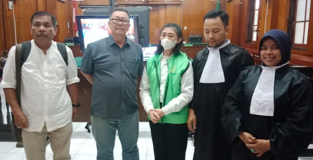 Vonis 2 Tahun 3 Bulan, Supervisor Accounting PT Bina Penerus Bangsa Terbukti Gelapkan Dana Rp4,2 Miliar