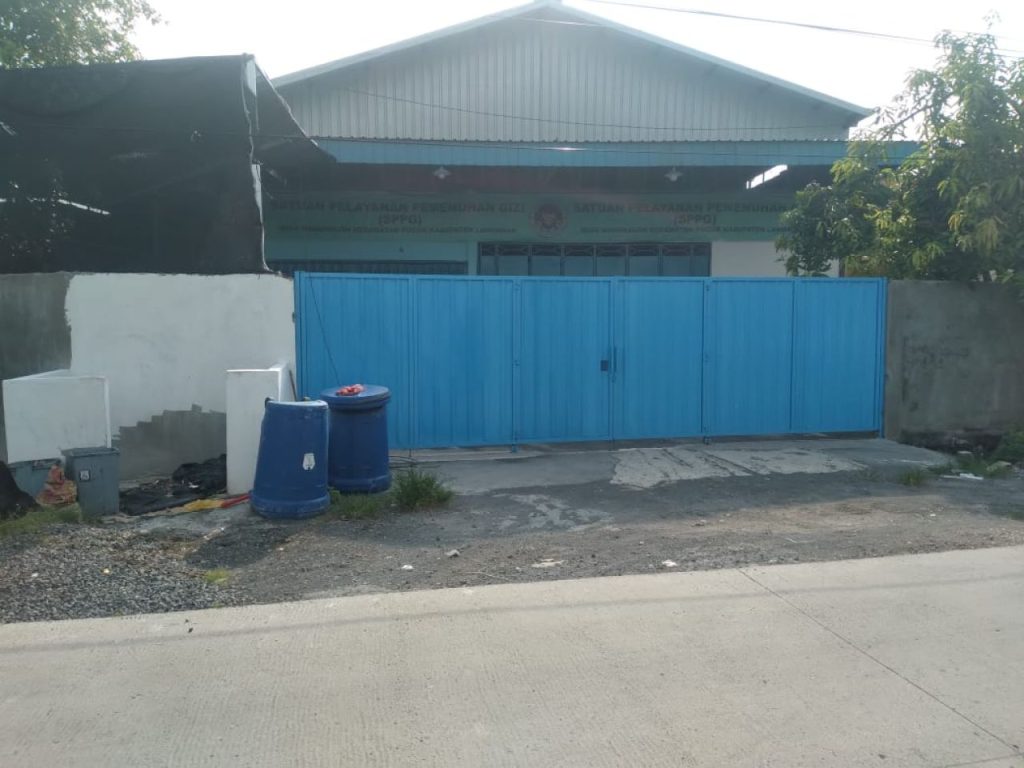 Program Makan Gratis di Lamongan Berhenti Beroperasi