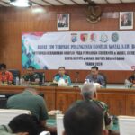 Jelang Pilkada 2024, Bakesbangpol Bojonegoro Gelar Rapat Tim Terpadu Penanganan Konflik Sosial