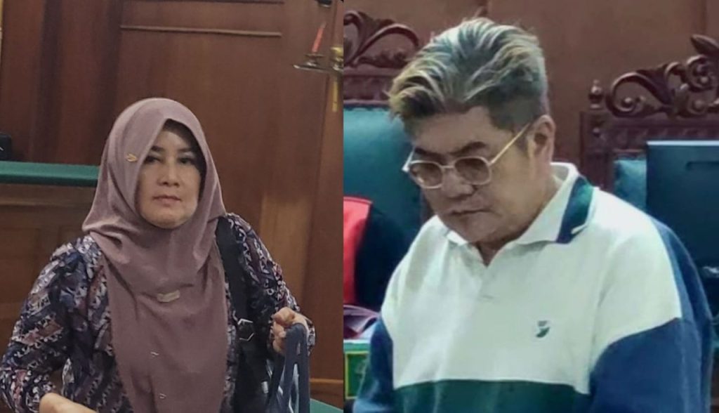 Kasus KDRT Pasangan Dokter–Legislator Gerindra, Meiti Dituntut 6 Bulan Penjara