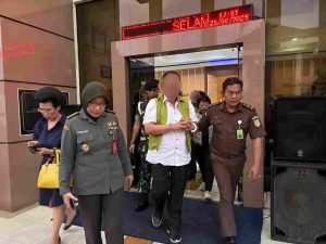 Pengadilan Militer Tinggi II Jakarta Jatuhkan Vonis Perkara Korupsi Koneksitas TWP AD