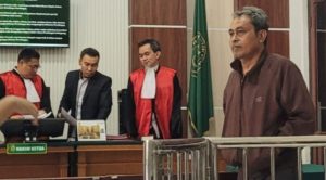 Bos UD Jaya Abadi Dituntut 15 Bulan karena Takaran Curang