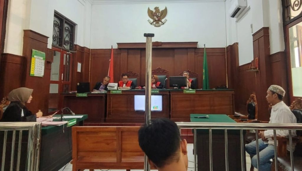 Sidang Pencurian Mobil Toyota Calya oleh Anak di Surabaya, Mobil Dijual ke Madura Rp30 Juta