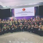 Bahrullah Akbar, Eks Wakil Ketua BPK RI, Resmi Nakhodai IARMI