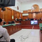 Kurir Sabu 2,13 Gram di Surabaya Terancam Hukuman Berat, Basori Alwi Disidang di PN Surabaya