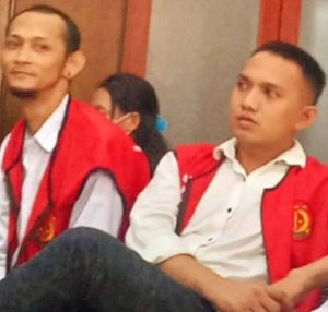 Drama Narkoba di Tol Waru Gunung: Kurir Sabu 4 Kg Naik Bus Damri, Dihukum 14 dan 17 Tahun Penjara