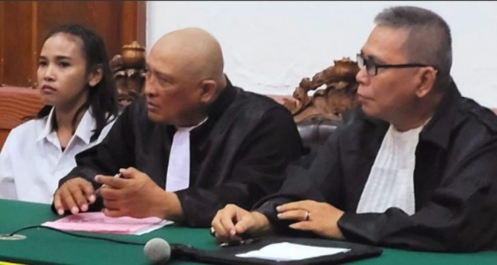 Irene Kartika Sari Divonis 9,5 Tahun Penjara, Jual 3 Poket Sabu Titipan Napi Lapas