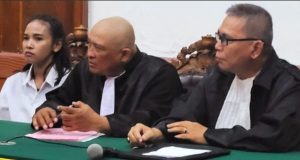 Irene Kartika Sari Divonis 9,5 Tahun Penjara, Jual 3 Poket Sabu Titipan Napi Lapas