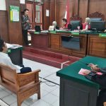 Kurir Sabu 14,8 Kg, Agus Mardianto Dituntut Hukuman Seumur Hidup