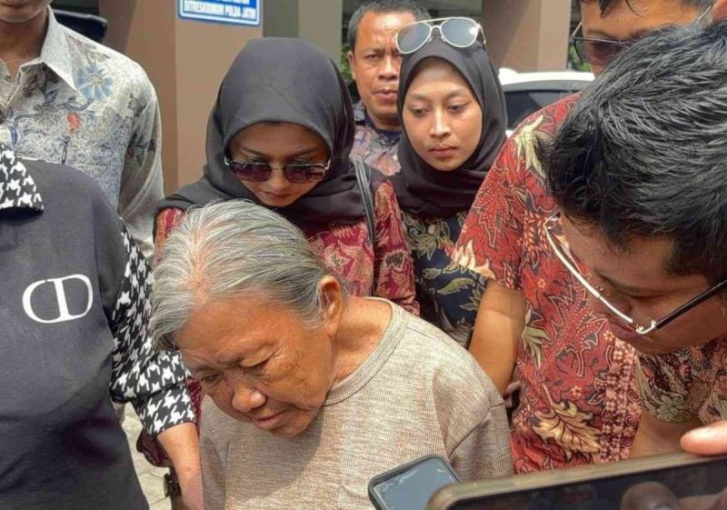 Hari Ini, Nenek Elina Beri Kesaksian di Polda Jatim