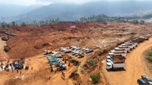 Panglima TNI & Menhan RI Tinjau Penertiban Tambang Nikel Ilegal di Morowali: 62,5 Hektare Disita Satgas PKH