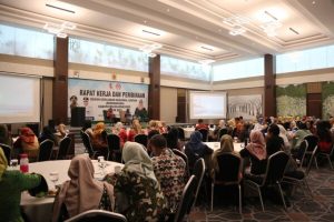 Dekranasda Bojonegoro Dorong Kolaborasi Lintas Sektor untuk Perkuat Daya Saing IKM dan UKM Menuju Pasar Global