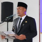 Lantik Pejabat Administrator dan Fungsional Bupati Tegaskan 8 Hal Ini