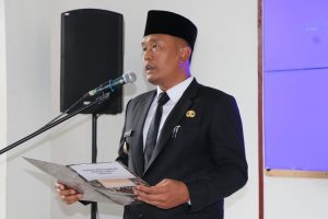 Lantik Pejabat Administrator dan Fungsional Bupati Tegaskan 8 Hal Ini
